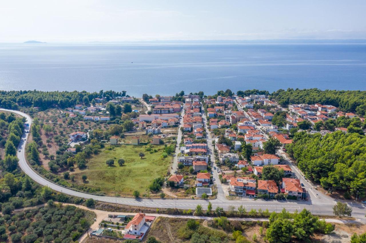 Hotel 4-you Boutique Metamorfosi (Sithonia)