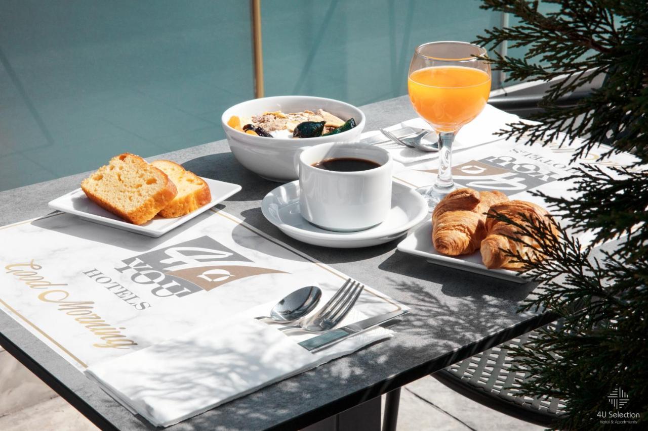 4-you Boutique Hotel Metamorfosi (Sithonia)